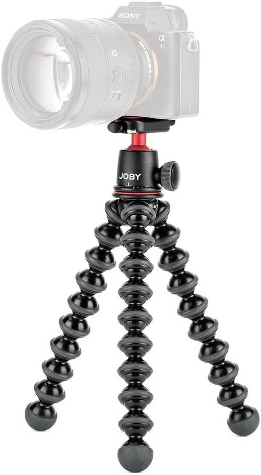 Joby GorillaPod 3K flexible tripod kit