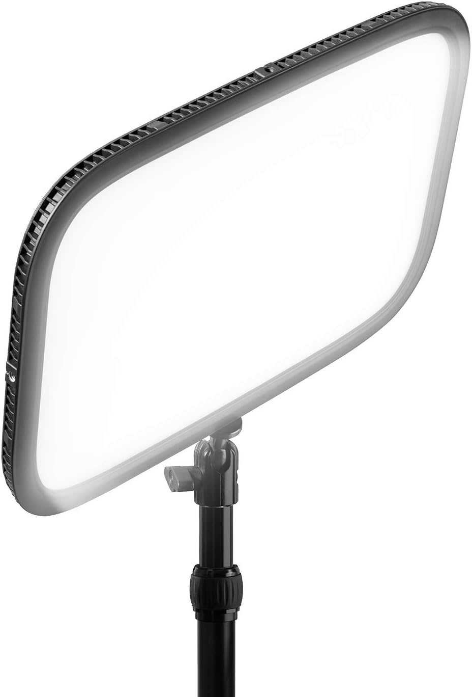 Elgato Key Light professional studio light with desk clamp